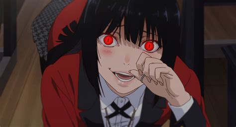 yumeko anime.